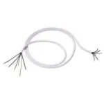 Kaabel Bachmann H05VV-F 5G 2,5mm&sup2; valge 2 m