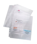 Visikaardimapp Sigel VZ351 10 taskut