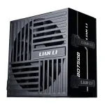 Toiteplokk Lian Li RB0750B.B 750 W ATX 24-kontaktiline, 80 PLUS Bronze, 135 mm ventilaator, must