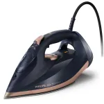 Kuiv- ja aurutriikraud Philips DST7510/80 &mdash; 3200 W, SteamGlide Elite tallatald, 0,3 L paak, 2 m juhe, 1,669 kg, must