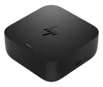 Dokkimisjaam HP USB-C 100W G6 Dock SmartBuy &mdash; USB-C 100W, Must tindik, 121&times;121&times;51 mm