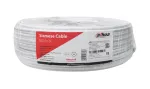 Kaabel RG59 COAX+PWR 100M VALGE/PFM941I-RG59N/21-100-W Dahua