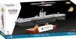 Cobi Type VIIC allveelaeva mudel m&otilde;&otilde;tkavas 1:300, komplekt 4857