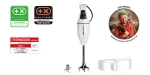 ESGE M 100 D saumikser 120 W valge