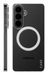 PanzerGlass CARE&trade; SL1M l&auml;bipaistev kaitse&uuml;mbris Qi-ga Samsung Galaxy S26+ jaoks (6,7 tolli)
