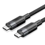 Vention USB 3.2 5A 10Gbps 1m BK USB-C to C kaabel