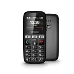 Emporia HAPPY 4,6 cm (1,81 tolli) 70 g Must