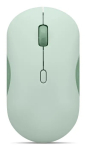 Hiir Lenovo 350 m&otilde;lemak&auml;eline Bluetooth optiline 2400 DPI, 6 nuppu, roheline