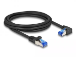 V&otilde;rgukaabel DeLOCK RJ45 Cat.6A S/FTP 3m must