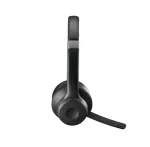 Hama BT700 peakomplekt traadita peakomplekt peakompel K&otilde;ned/Muusika USB USB-C Bluetooth Must