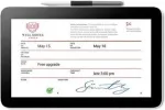 Graafikatahvel Wacom Signature Display 12 DTC121W5Z 12 tolli 1920x1080