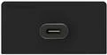 USB C pistikupesa Kindermann 7457 000 549 Antratsiit USB 3.2 Gen 1