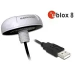 GPS-vastuv&otilde;tja moodul USB Navilock NL-8022MU