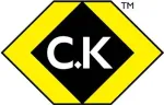 C.K. VDE kruvikeerajate komplekt 7-osaline C.K. (T49192D)