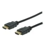 HDMI-kaabel Digitus DK-330107-030-S 3 m Must