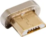 Magnetiline Micro-USB adapter RealPower RP 168184