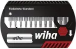 Kruvikeeraja otsakute komplekt Wiha 39124 13 tk