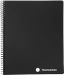 Soennecken Officebook 2354 DIN A5+ 90g 80Bl. joonlaud/j&auml;rjehoidja, ruuduline (2354)