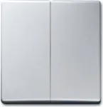 BUSCH-JAEGER klahvseeria 2105-33 AW44 alusilber 2105-33 (2105-33)