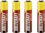 Extreme Power FR03 Micro AAA -patarei liitium 1100 mAh 1,5 V 4 tk (VC-12714155)