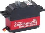 Amewi Standard-Servo AMXRacing AMHV2546MG Midi Analoogservo &uuml;lekandematerjal: Metall (28446)