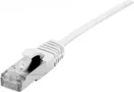 V&otilde;rgukaabel Dexlan 858743 0,5m Cat6a S/FTP valge