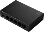 Renkforce RF-6385004 v&otilde;rgukommutaator RJ45 5 porti 1 GBit/s (RF-6385004)