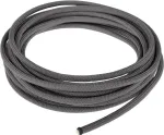 Alphacool AlphaCord Sleeve 4mm - 3,3m (10ft) - Charcoal hall (Paracord 550 Type 3) 330cm EOL (45313)