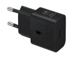 Samsung EP-T2510XBEGWW 25 W toiteadapter, must
