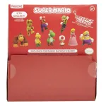 Backpack Buddies v&otilde;tmehoidjate komplekt Paladone Super Mario CDU 24 tk &ndash; erinevad tegelased, kollektsioneeritavad aksessuaarid