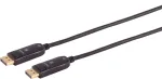 DisplayPort kaabel ShiverPeaks 8K 10m &mdash; DisplayPort-DisplayPort, 10 meetrit