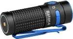 Taskulamp olight BATON 4 LED taaslaetav 1300 lm, valgusvihk 170 m, koos &uuml;mbrisega