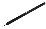 APC Easy PDU Switched Zero U 32A 230V(20)C13 (4)C19 IEC309, l&uuml;litatav, 0U, &uuml;hefaasiline, vertikaalne, must, 17 vahelduvvoolu pistikupesa