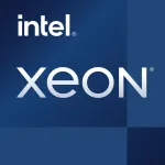 Serveriprotsessor Intel Xeon E-2488 LGA 1700, 8 tuuma / 16 l&otilde;ime, 3,2 GHz baas, 5,6 GHz boost, 24 MB vahem&auml;lu, DDR5, TDP 95 W