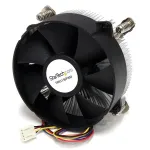 StarTech.com 95mm protsessori jahutusventilaator koos jahutusradiaatoriga pesale LGA1156/1155 PWM-iga