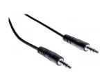 Hypertec 580691-HY helikaabel 2 m 3,5 mm Must
