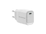 CONCEPTRONIC ALTHEA19W45 1-pordiline 45W GaN USB-C PD laadija PPS-iga, PD 3.0, 100&ndash;240 V, valge