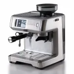 Ariete Espresso kohvimasin 1312, Espressomasin, 2 L, Kohvioad, Sisseehitatud veski, 1600 W, H&otilde;bedane