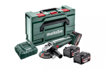 Nurklihvija Metabo W 18 L 9-125 Quick Set