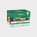 Ehitusklotsid Marioinex Mini Waffle 302 tk &mdash; virnastatav &uuml;hendatav ehituskomplekt