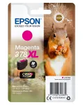 Epson 378XL magenta tindikassett, Claria Photo HD, 9,3 ml (C13T37934010)