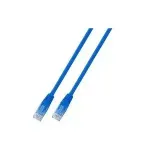 V&otilde;rgukaabel EFB Elektronik RJ45 UTP Cat5e RJ-45 U/UTP 5 m sinine