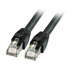 V&otilde;rgukaabel EFB Elektronik K5528SW.2 RJ-45 Cat8.1 2 m Must