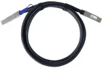 BlueOptics QDD-400-CU2M-BL InfiniBand fiiberoptiline kaabel 2 m QSFP-DD Must