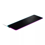 M&auml;nguhiirematt STEELSERIES QcK Prism Cloth XL &mdash; Riidest pind, 900&times;300 mm, 4 mm paksus, RGB taustvalgustus