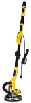 Stanley SFMEE500S 750 W seinaliivalihvija (kipsilihvija), must/kollane