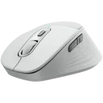 Logitech Signature Comfort Plus MK880 Wireless Combo - Off-White - US International - Bluetooth - Logi Bolt