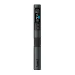 FNIRSI HS-02B F 100 W nutikas jootekolb t&ouml;&ouml;riistakomplektiga, USB-C PD/QC/DC 9-20 V, 0,96" IPS-ekraan, 100-450&deg;C, kiire kuumenemine