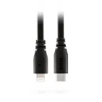 Rode SC19 1,5 m USB-C&ndash;Lightning kaabel &ndash; must