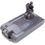 EXTRA DIGITAL Aku Dyson V10 seadmetele, 25,2V, 2.5Ah, Li-ion